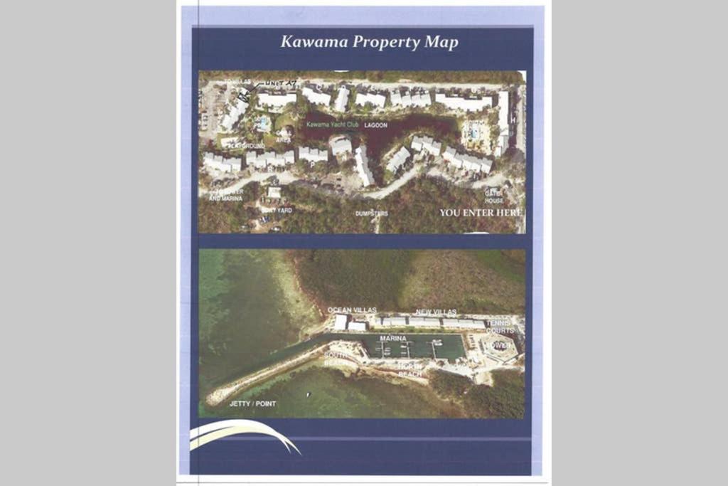 Licensed Mgr - 2/2 Villa - Oceanfront Beach Resort - Saltwater Lagoon & Marina! คีย์ลาร์โก ภายนอก รูปภาพ