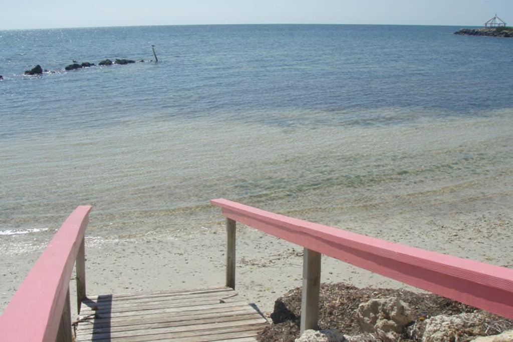 Licensed Mgr - 2/2 Villa - Oceanfront Beach Resort - Saltwater Lagoon & Marina! คีย์ลาร์โก ภายนอก รูปภาพ